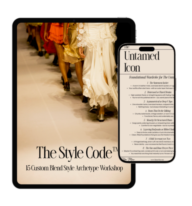The Style Code