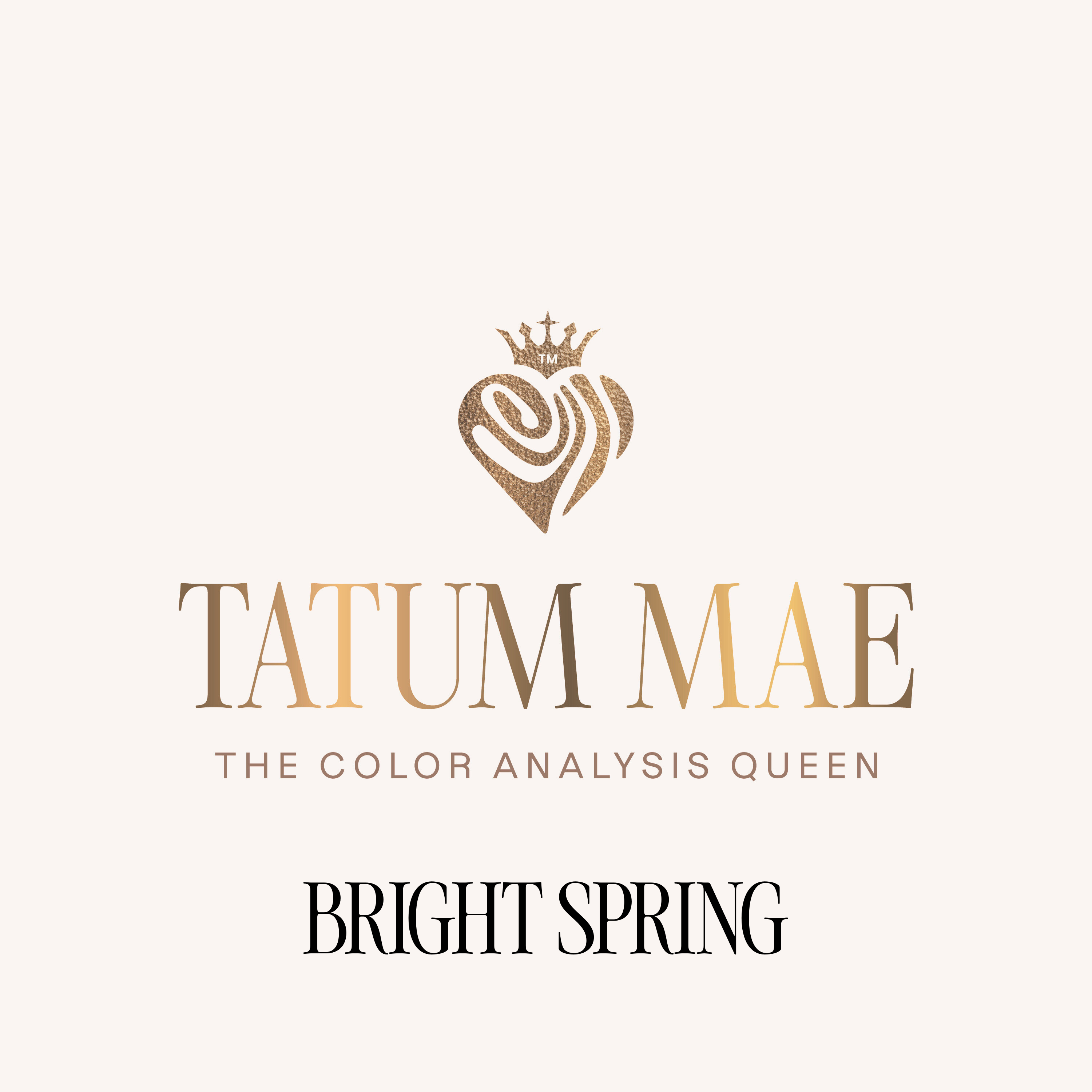 Bright Spring Digital Palette