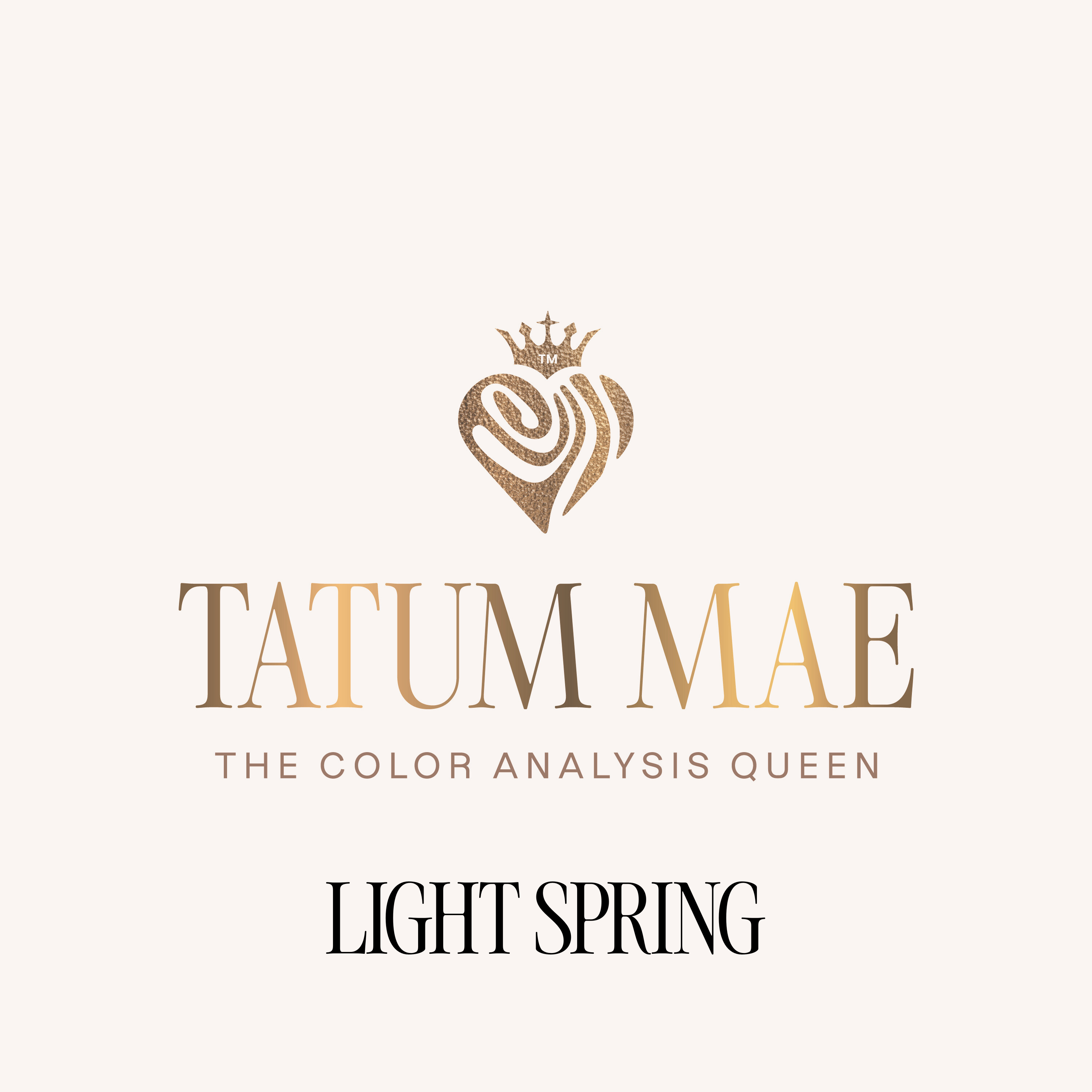 Light Spring Digital Palette