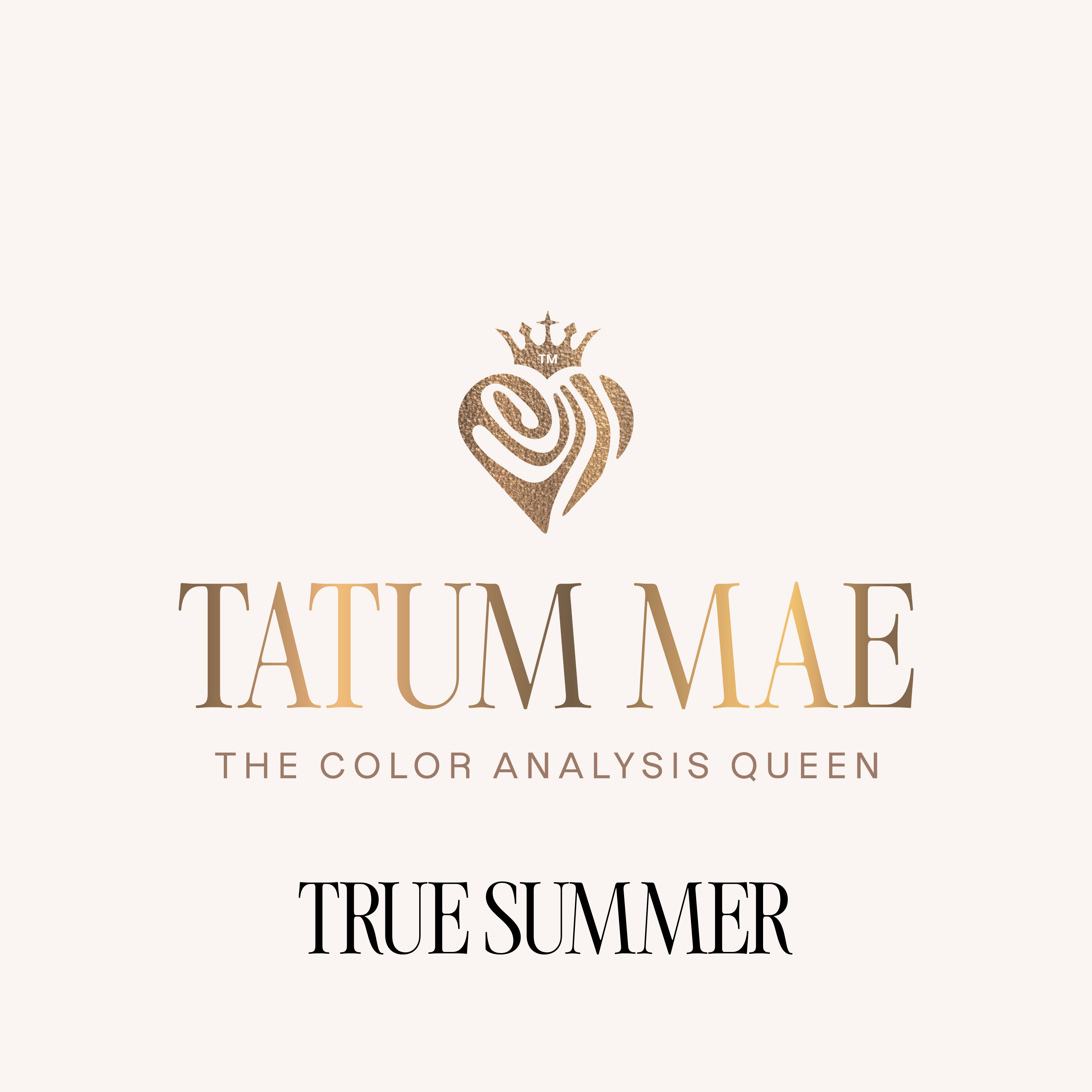 True Summer Digital Palette